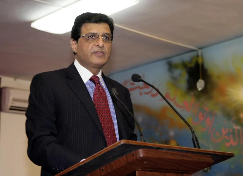 Ten-year passport validity big relief for Pakistanis, says envoy