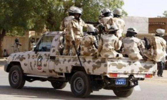 Sudan police beat protesting health workers