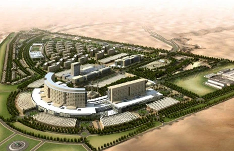 Al-Jouf medical city to create more than 6,000 jobs