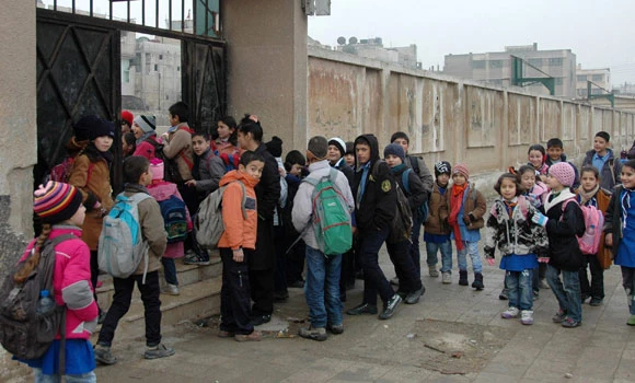 420,000 in Homs desperate for aid