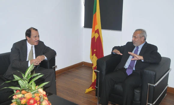 KSA recalls envoy from Sri Lanka