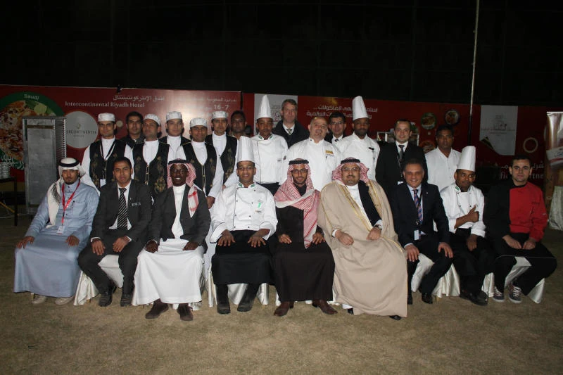 Saudi chefs decry paltry salaries