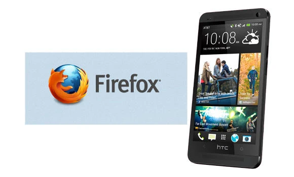 Firefox smartphone system challenges Android, iOS