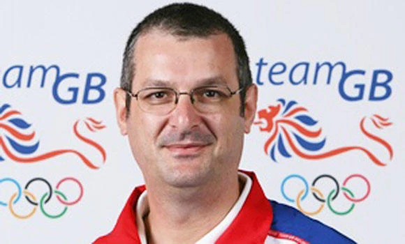 Australia names Briton Nathan new athletics chief
