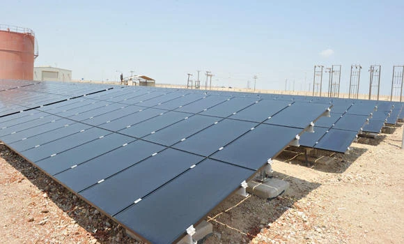 Kingdom targets 41 GW of solar energy by 2032