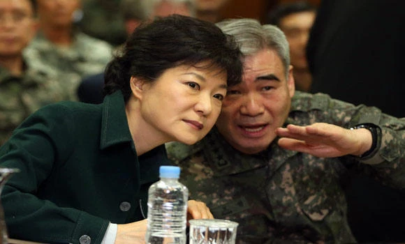 South Korea’s new leader faces North Korea nuke crisis