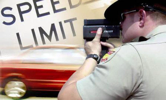 Town reviews 14 mph speed limit to alert drivers