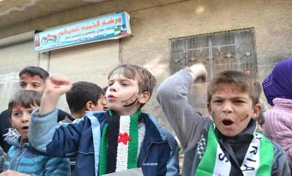 More than 200 kidnapped Syrian villagers released