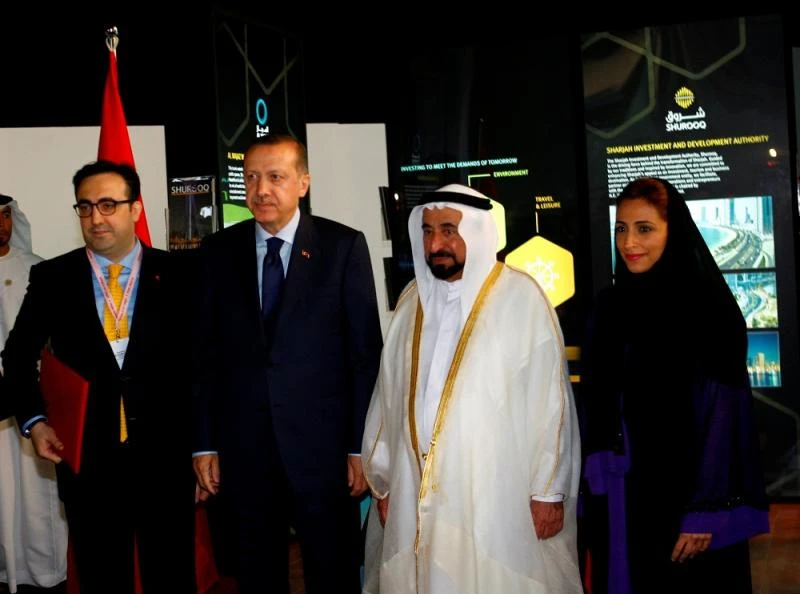 Turkish investments in UAE reach $ 6 bn