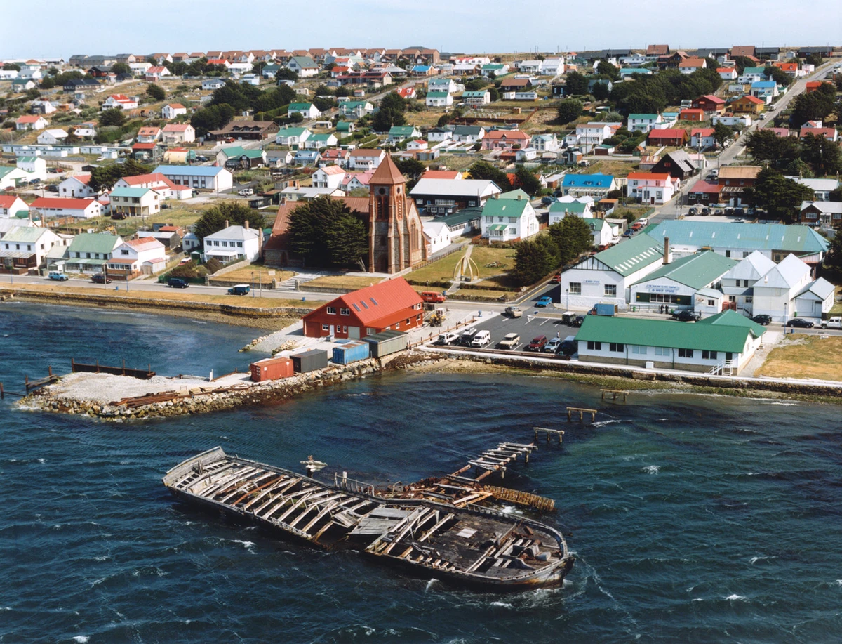 Britain upset after Argentina snubs Falklands talks