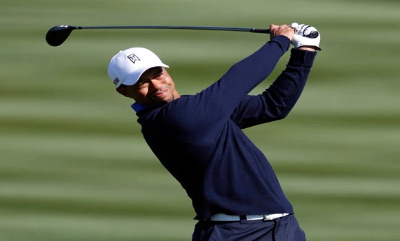 Tougher competition awaits Woods at Match Play