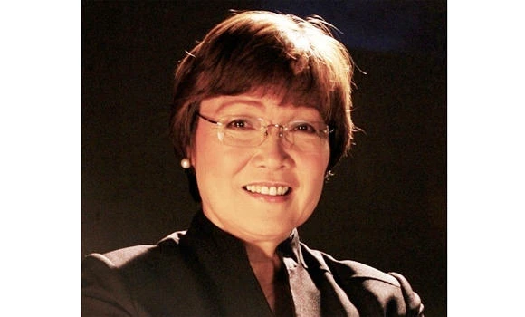 Top Philippine broadcast journalist arriving to bolster support for Bantay Bata