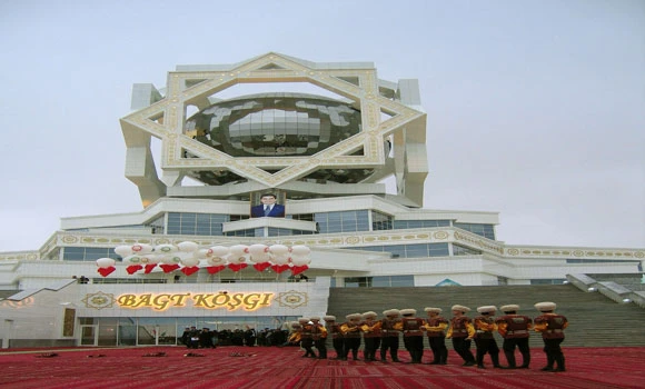 Saudis eye investment opportunities in Turkmenistan