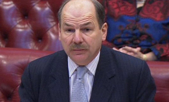 UK govt transport spokesman says train too pricey