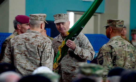Sufficient US troops to remain in Afghanistan