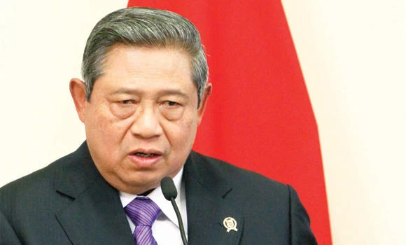 Indonesia president’s family tightens grip on stumbling ruling party