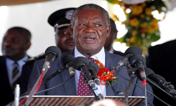 Zambia president urges calm amid by-poll bloodshed