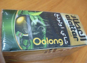 SFDA bans sale of oolong tea