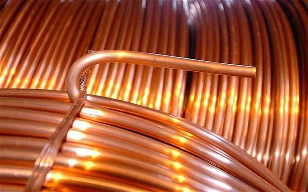 Copper’s surprising lack of surprises
