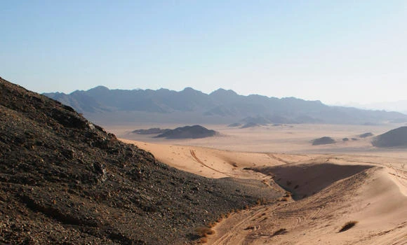 Lost European tourists rescued from Empty Quarter desert