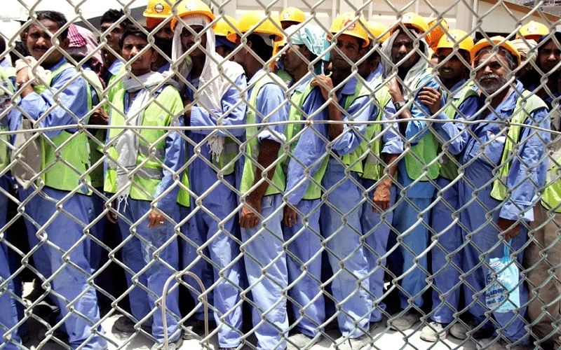 Stranded Pakistani expat workers caught in complex case