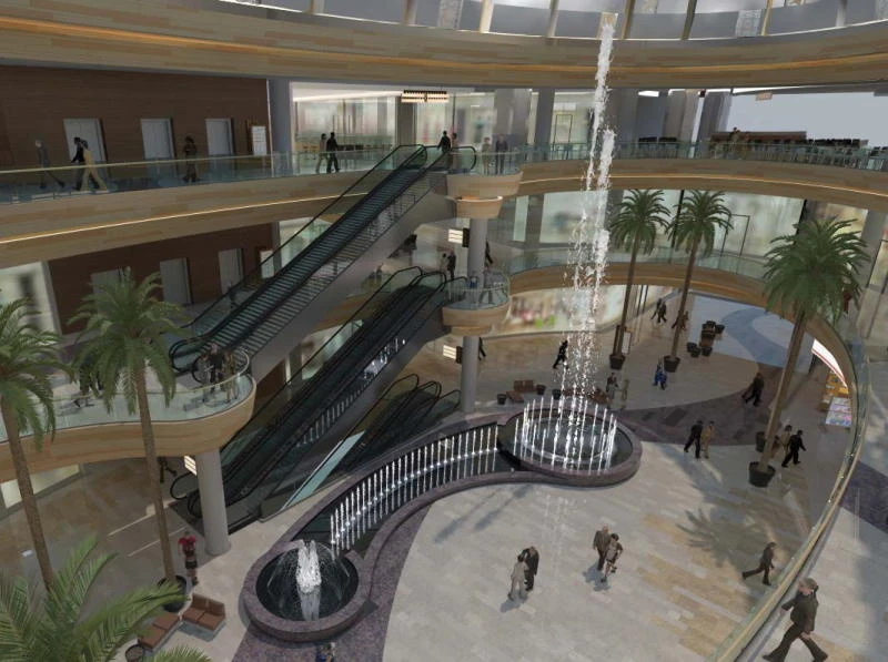 Al-Ghurair Center on verge of completing AED 2 bn expansion