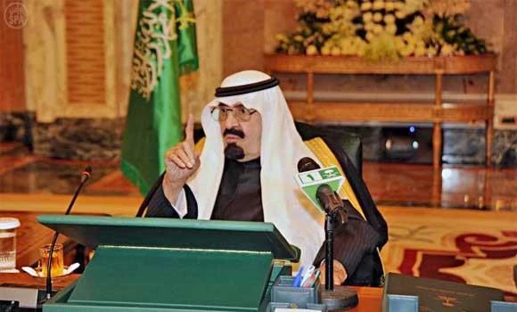 King calls for rain prayers