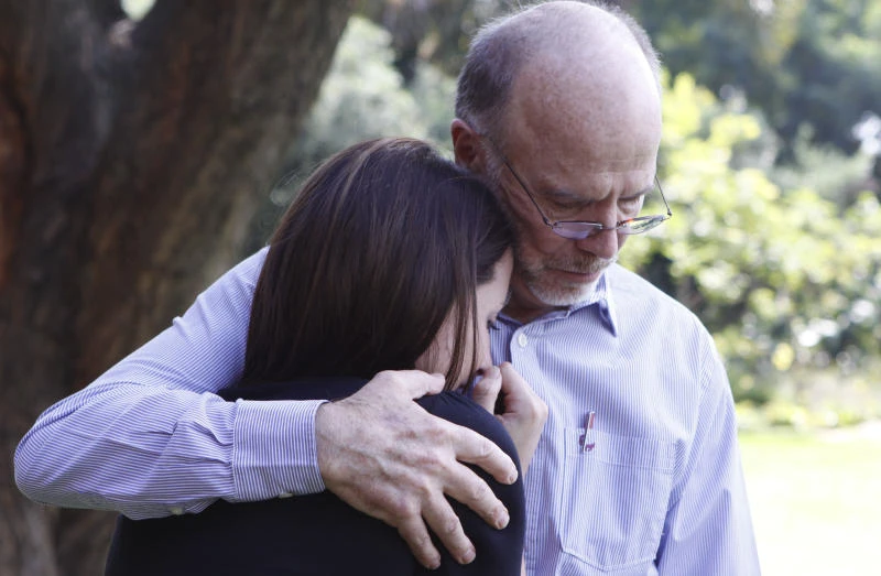 Slain Pistorius’ girlfriend leaves haunting TV message