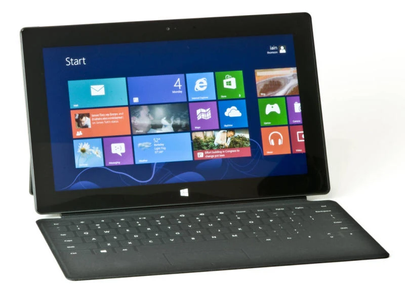 Surface Pro gets tough early reviews