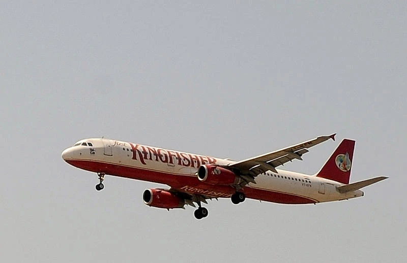 India strips ailing Kingfisher of foreign flying rights