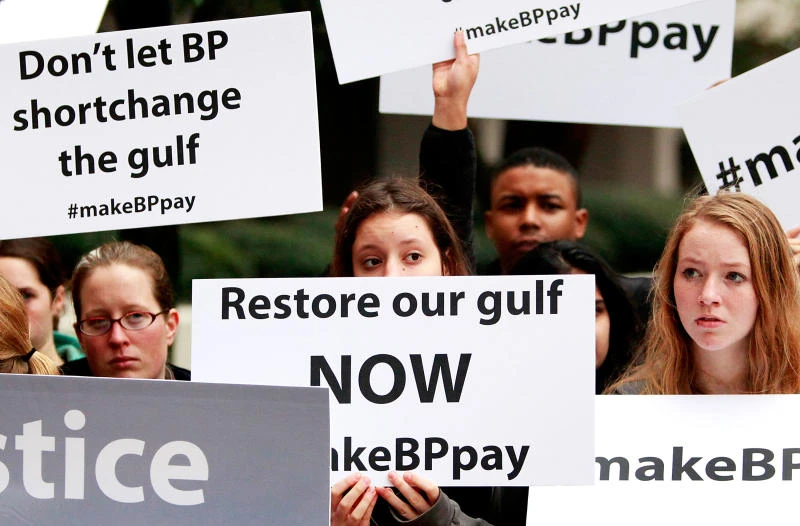 BP oil spill trial opens with scathing attack