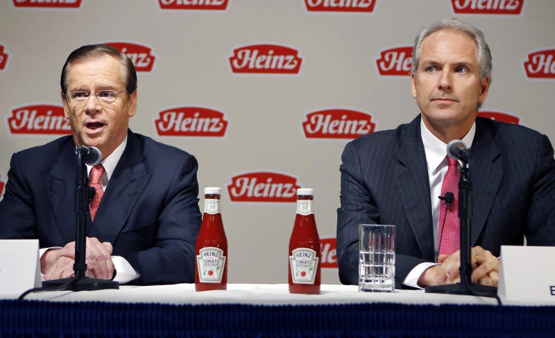 Buffett’s Heinz deal points to rebounding M&A business