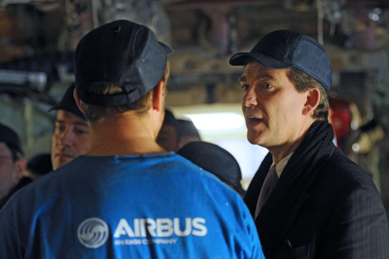 Airbus has a ‘Plan B’ for A350 jet batteries