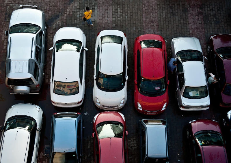 India car sales worst in decade