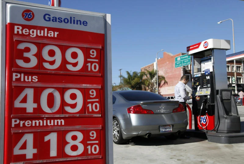 High gasoline prices to restrain Q1 US growth