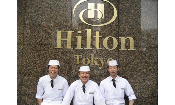 Jeddah Hilton to serve up Japanese delights