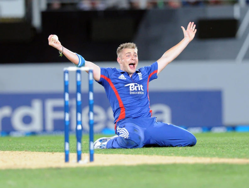 England’s Wright stuff too much for New Zealand