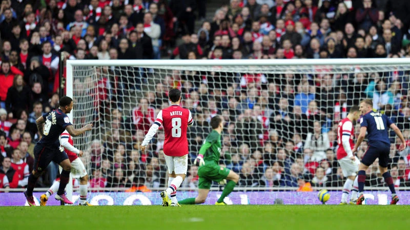 Rovers inflict fresh Cup misery on Arsenal