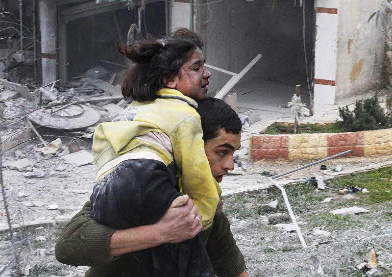 Respond to talks offer,opposition urges Assad