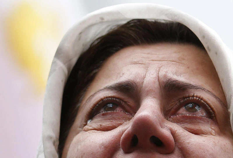 Rocket attack kills Iranian exiles in Iraq