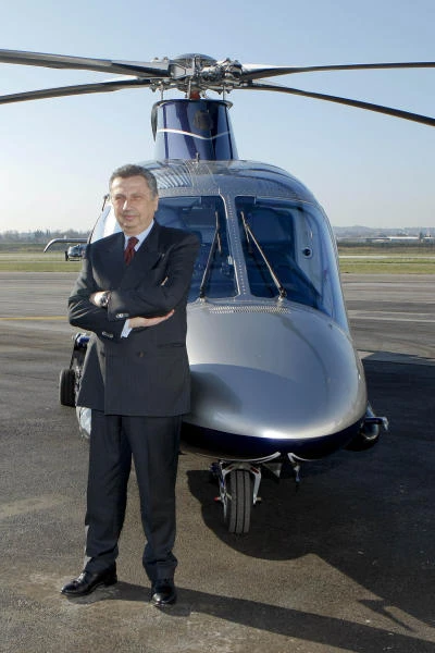 Italian helicopter company defends deal with India
