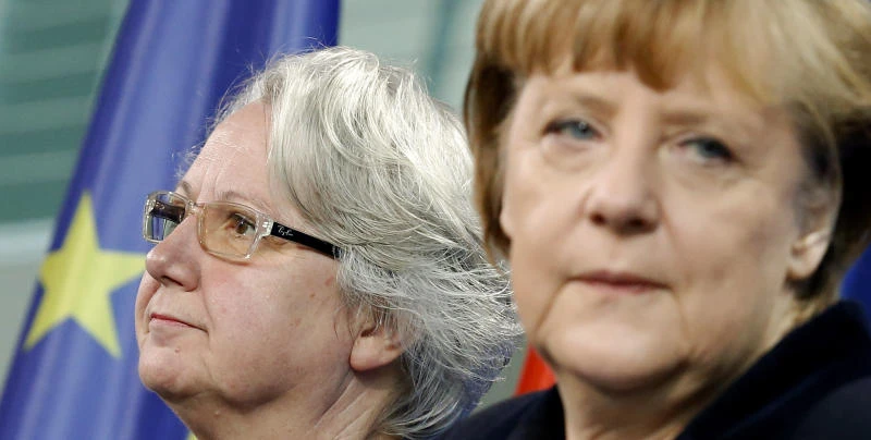 German ‘plagiarism’ minister quits
