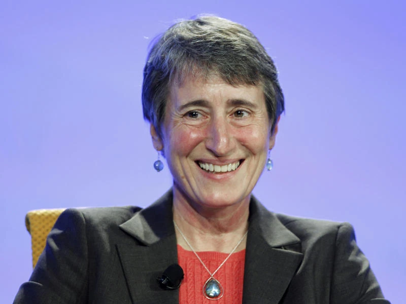 Obama taps REI chief Sally Jewell for US interior secretary