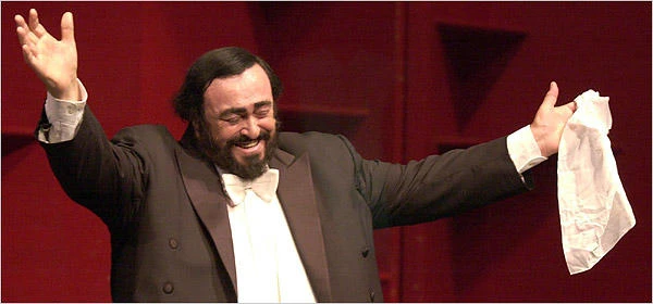 Verdi & Pavarotti