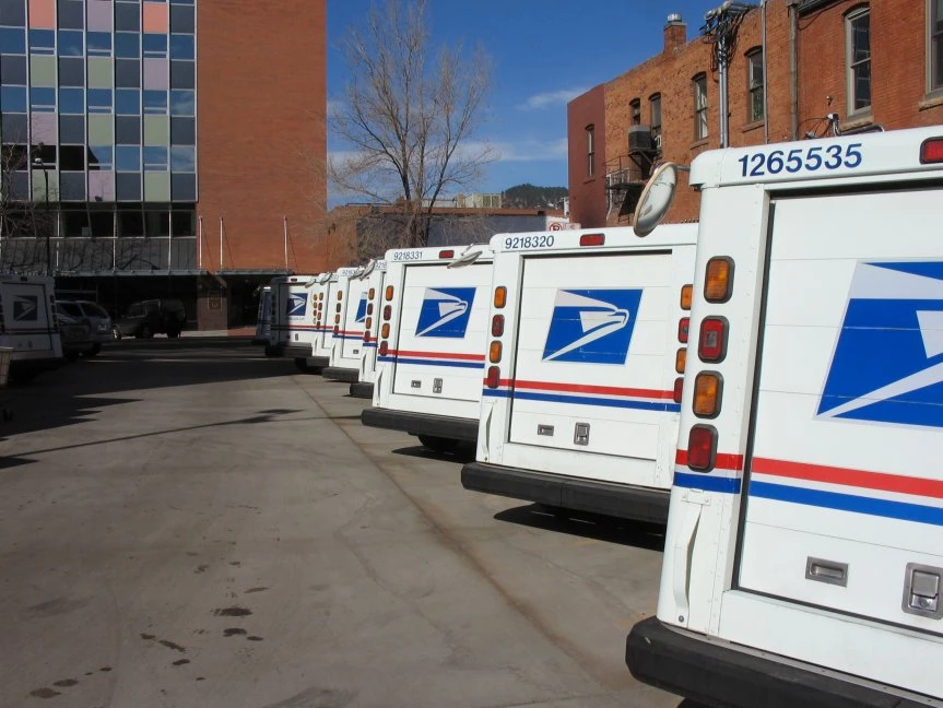 Desperate times: US Postal Service to launch fashion line