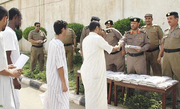Tarahum plans prisoner welfare programs