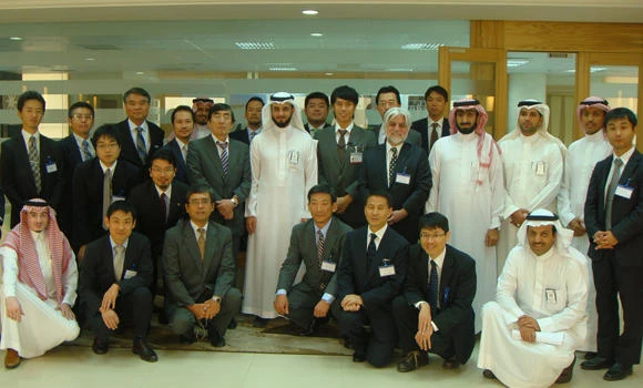 Japanese, Saudi businessmen vow to boost cooperation