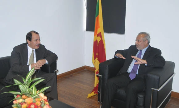 Riyadh clarifies envoy’s ‘recall’ from Colombo
