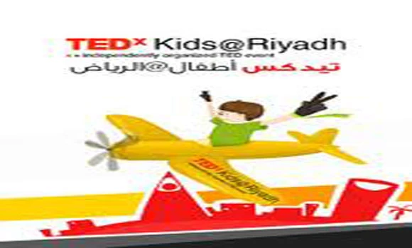 TEDx for children kicks off in Riyadh