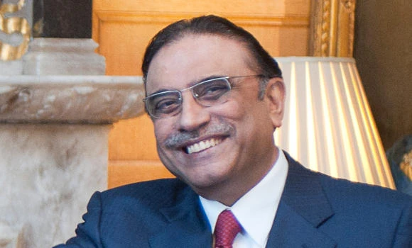 Swiss refuse to reopen Zardari graft probe: Islamabad